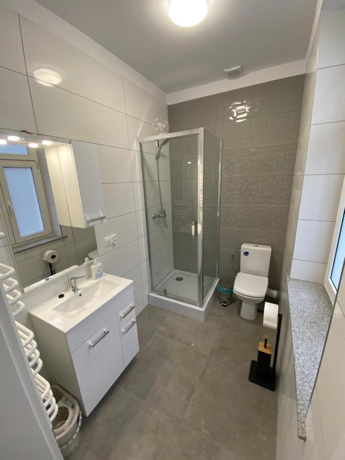 Apartament Kleopatra เนียซนอ ภายนอก รูปภาพ