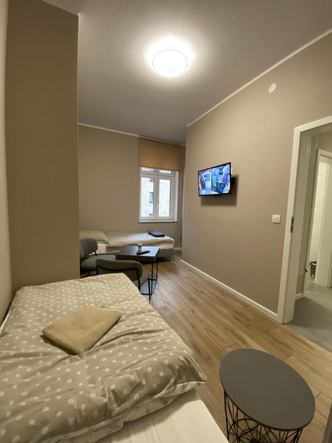 Apartament Kleopatra เนียซนอ ภายนอก รูปภาพ