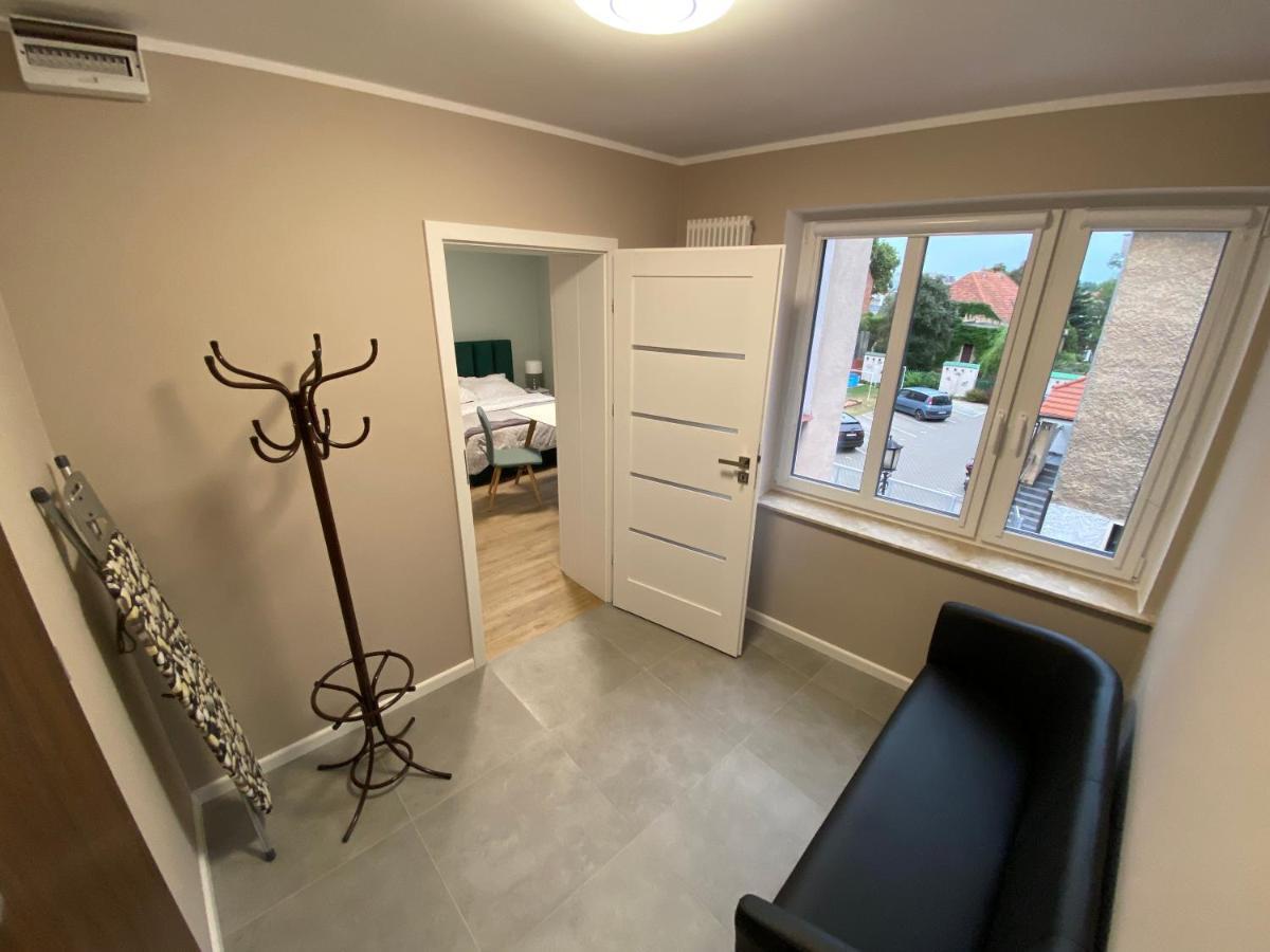 Apartament Kleopatra เนียซนอ ภายนอก รูปภาพ