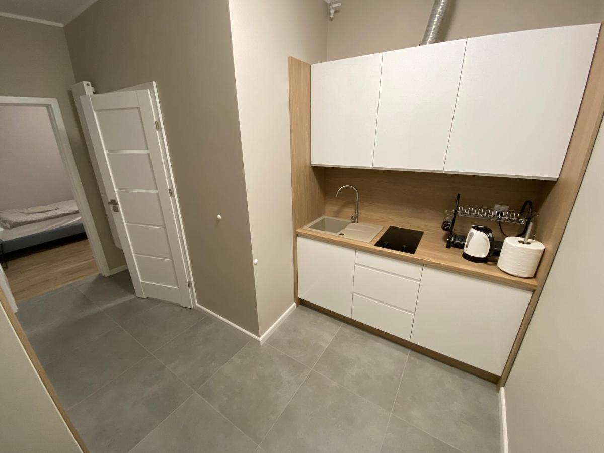 Apartament Kleopatra เนียซนอ ภายนอก รูปภาพ