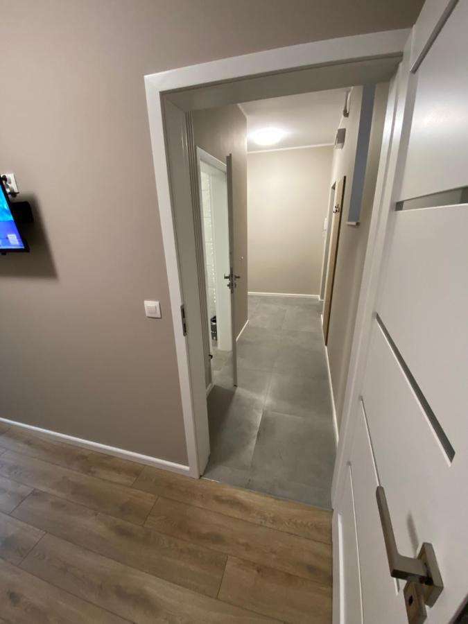 Apartament Kleopatra เนียซนอ ภายนอก รูปภาพ