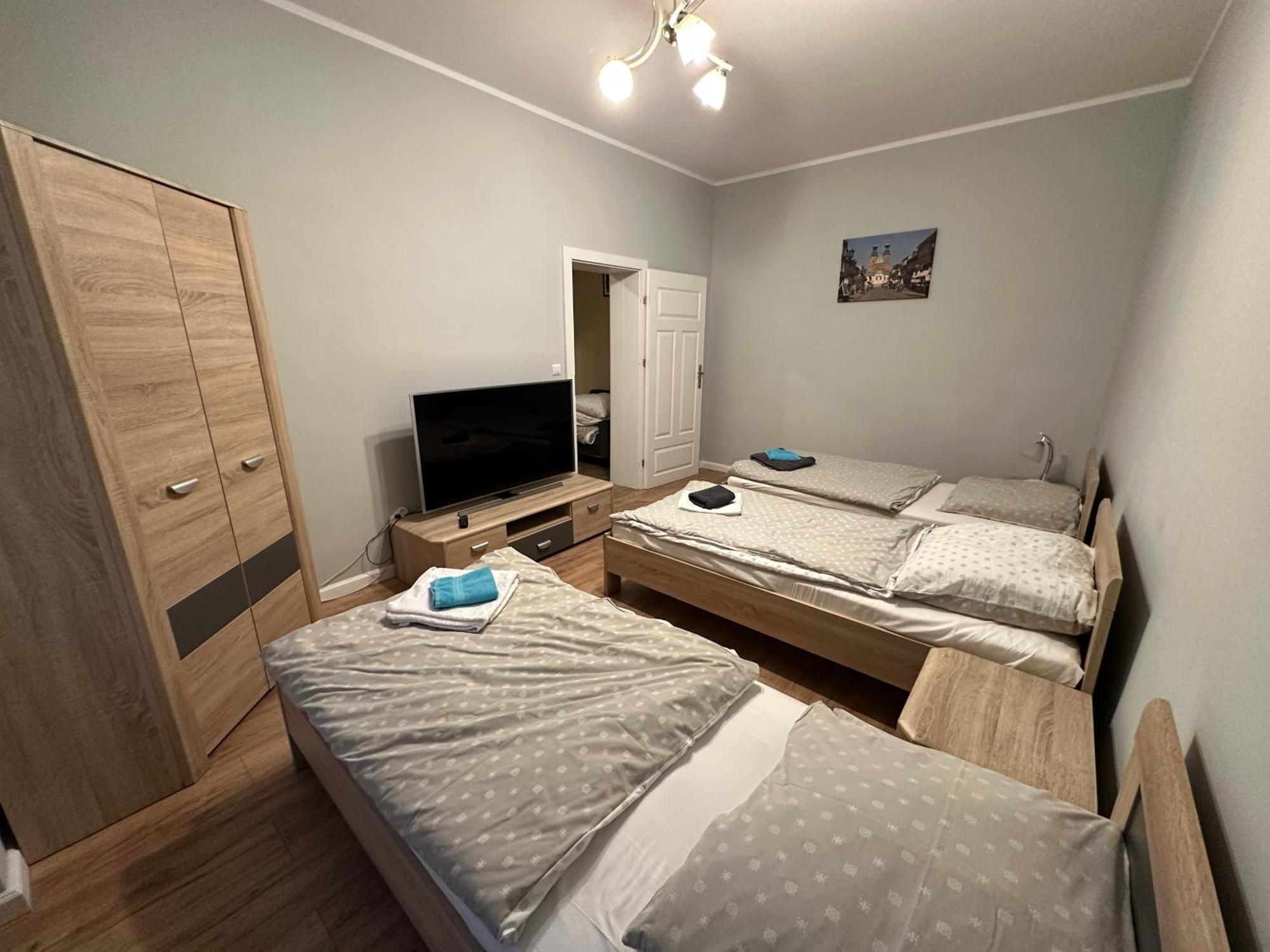 Apartament Kleopatra เนียซนอ ภายนอก รูปภาพ