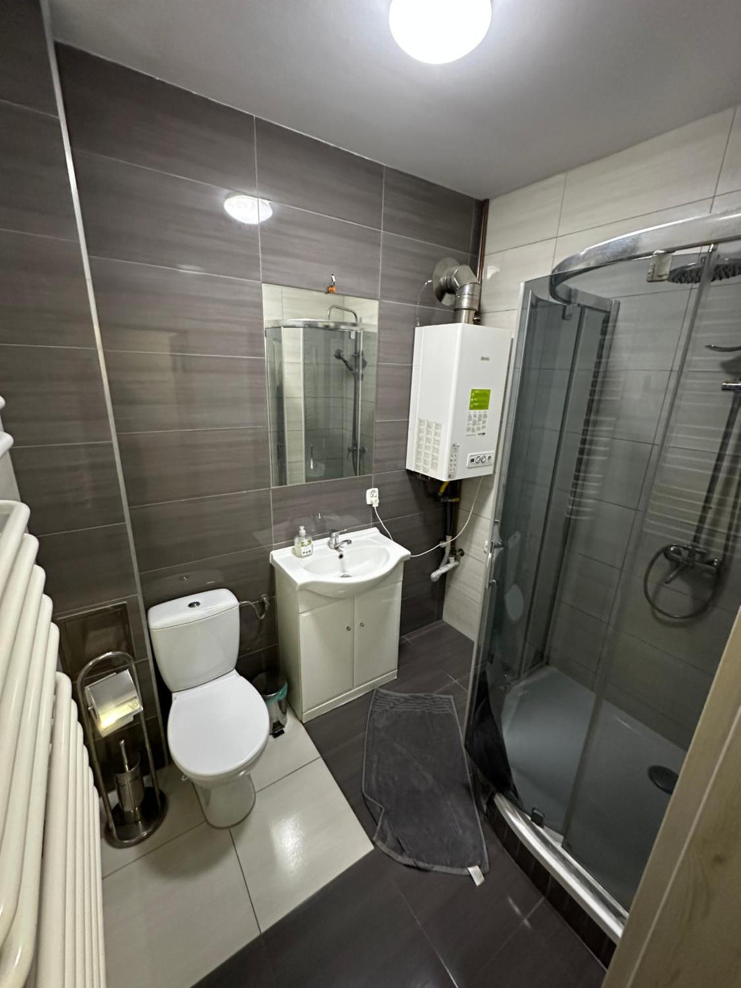 Apartament Kleopatra เนียซนอ ภายนอก รูปภาพ