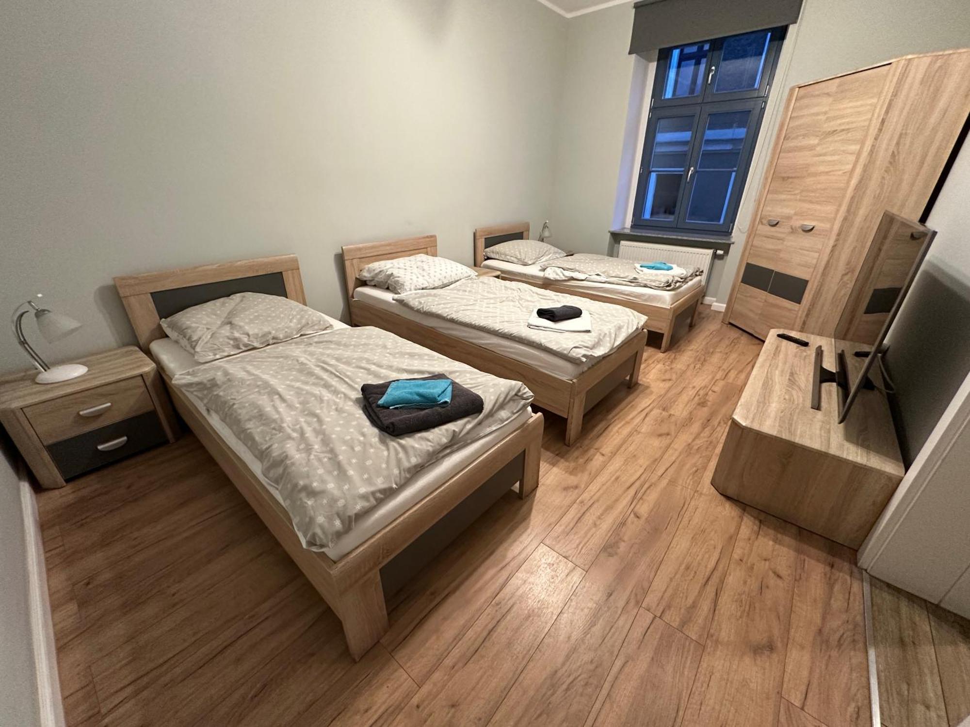 Apartament Kleopatra เนียซนอ ภายนอก รูปภาพ