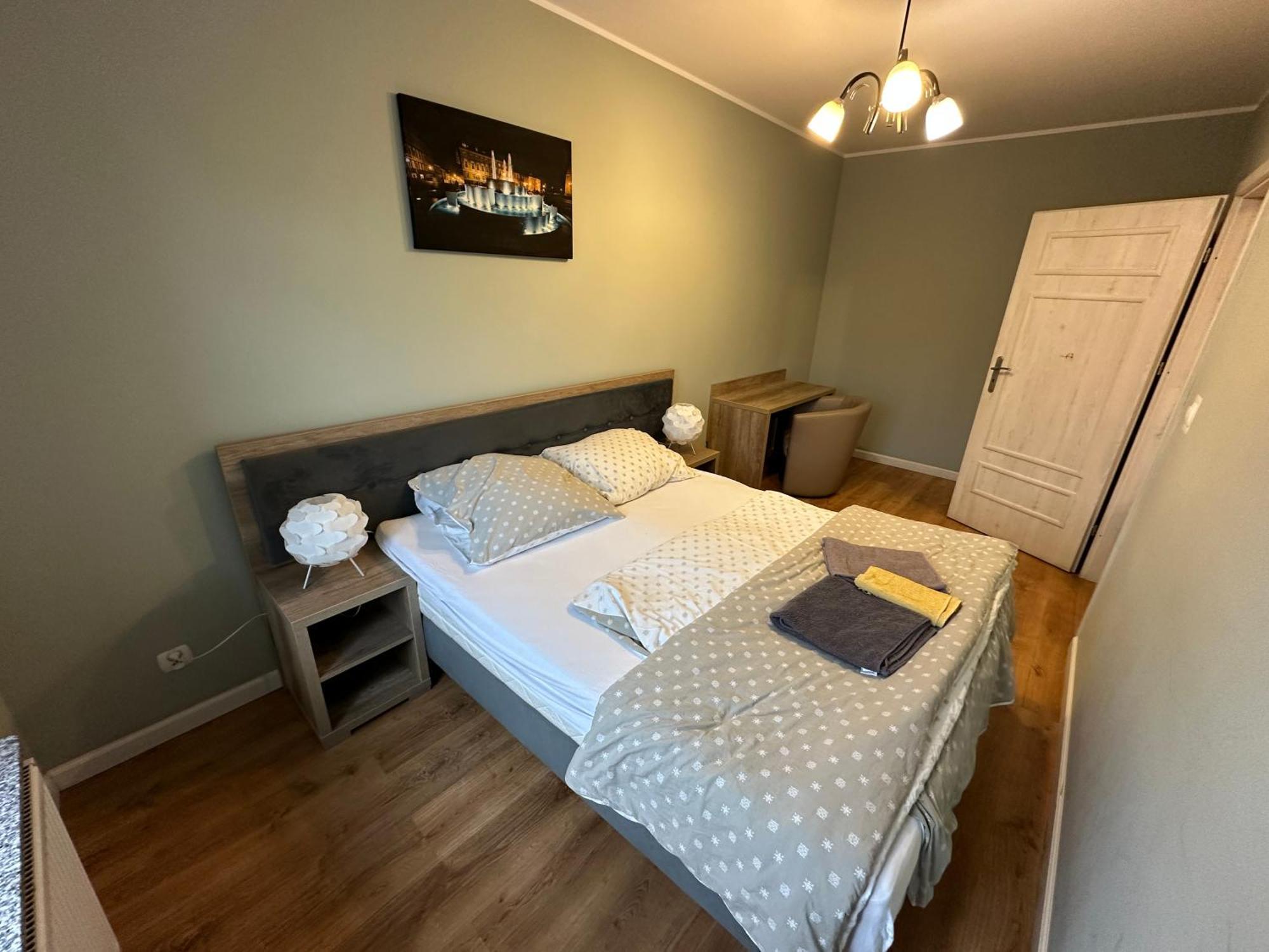 Apartament Kleopatra เนียซนอ ภายนอก รูปภาพ