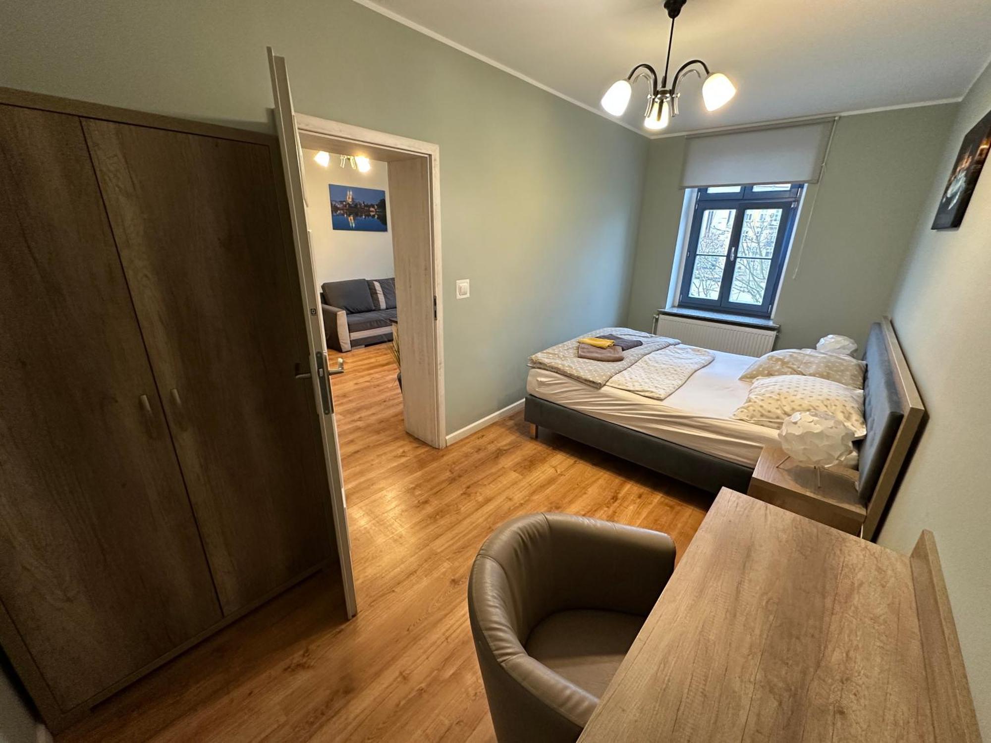 Apartament Kleopatra เนียซนอ ภายนอก รูปภาพ